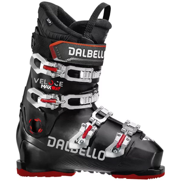 lyžařské boty DALBELLO Veloce Max 75 black/black
